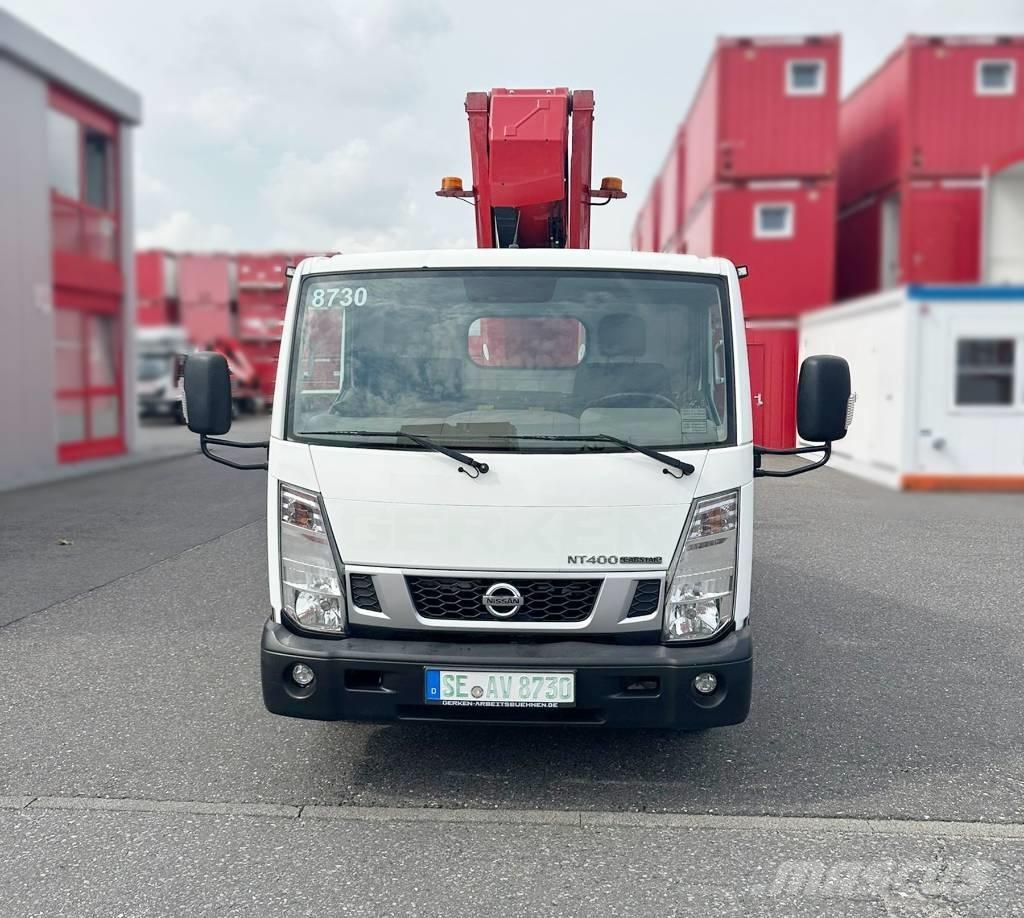 Ruthmann TB 270.2 Truck Mounted Aerial Platforms