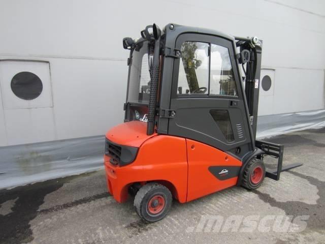 Linde H20D Diesel Forklifts