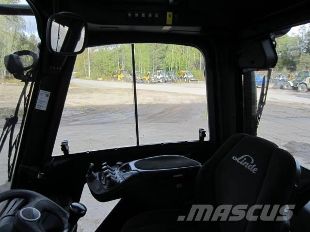 Linde H20D Diesel Forklifts