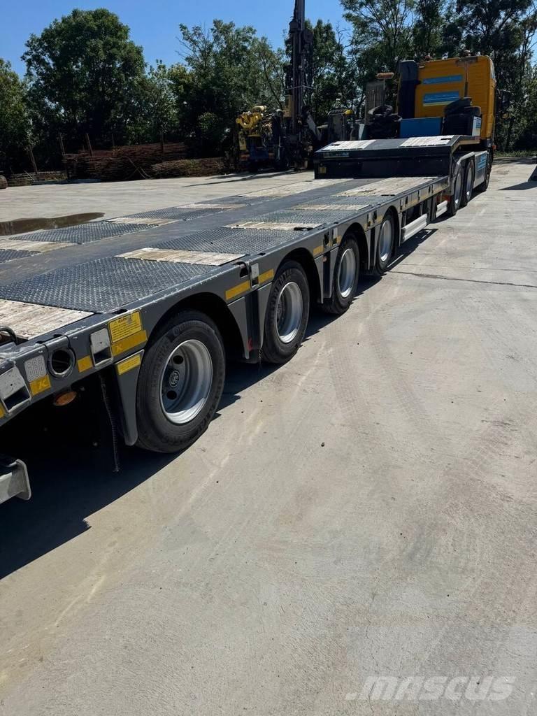 Kässbohrer K.SLS4 Lowboy Trailers