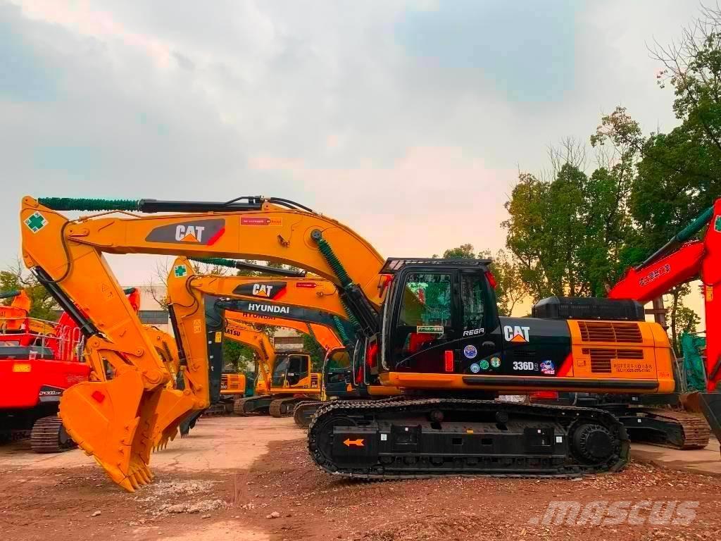 CAT 336 D Crawler Excavators