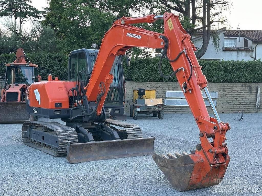 Doosan SOLAR 75V Special excavators
