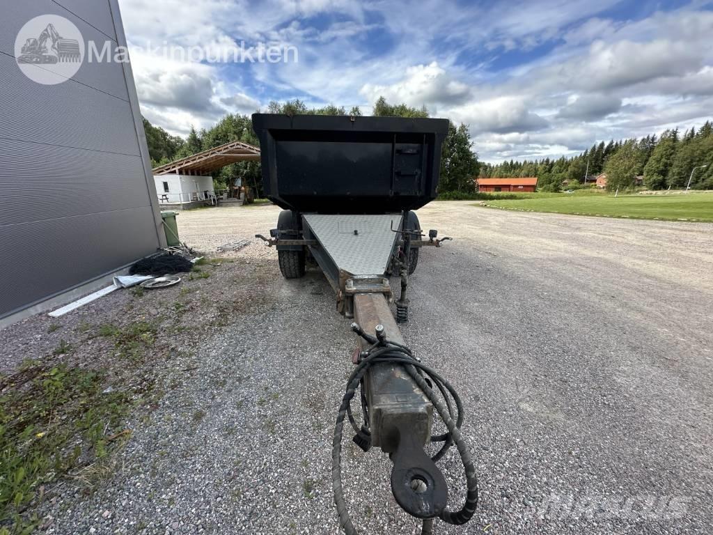 SÖRLING-ILSBO 3SSGM Dump Trailers