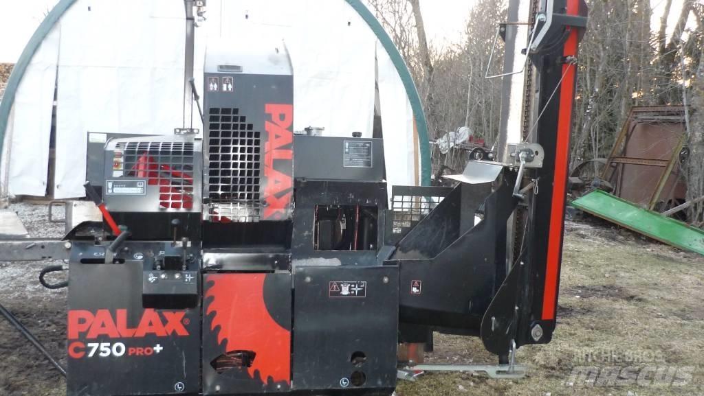 Palax C 750 PRO+ Slasher Saws