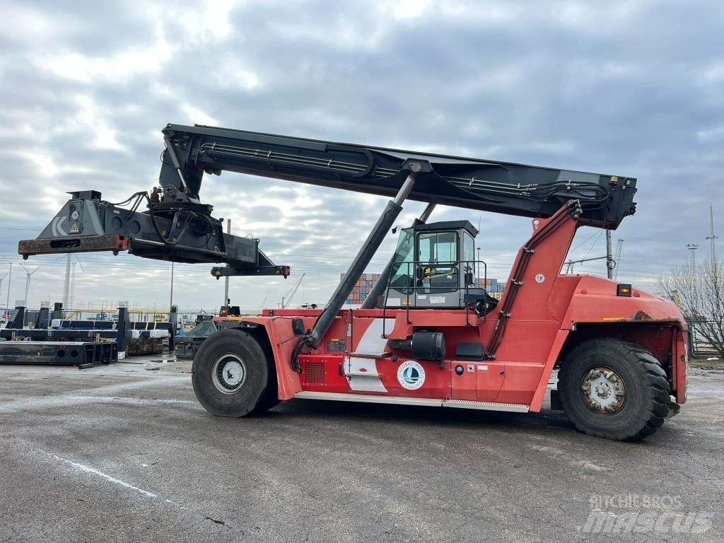 Kalmar DRF450-60S5 Reach Stackers