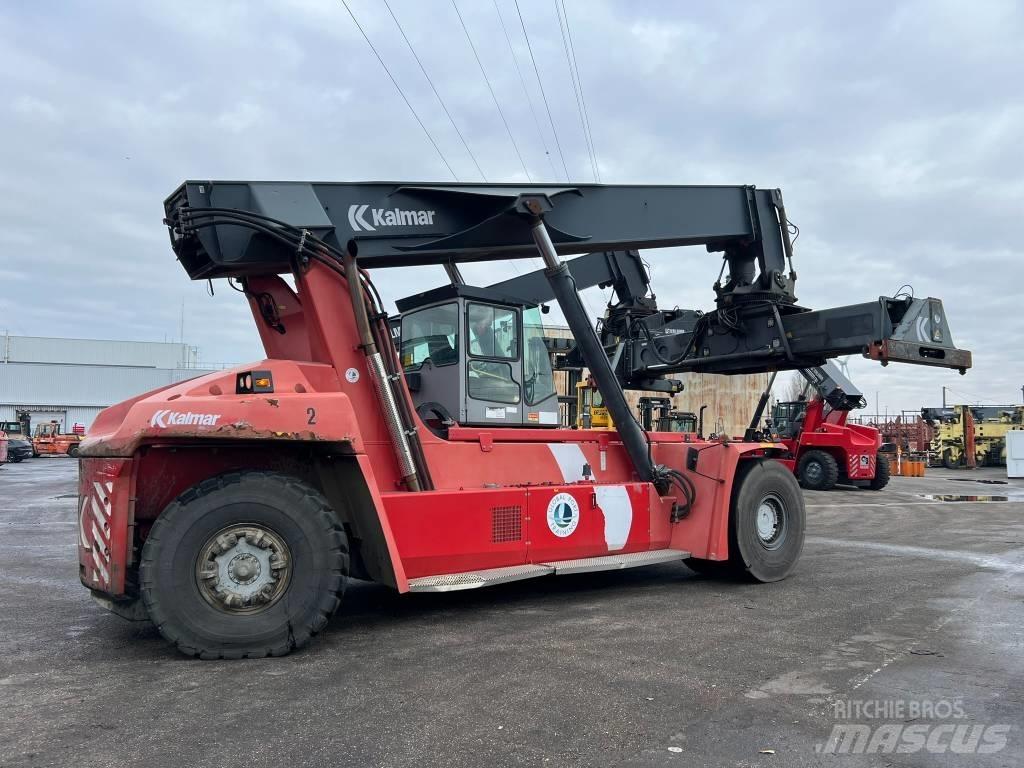 Kalmar DRF450-60S5 Reach Stackers