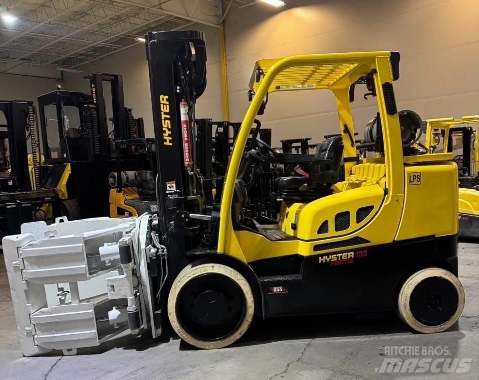Hyster S 135 FT Misc Forklifts
