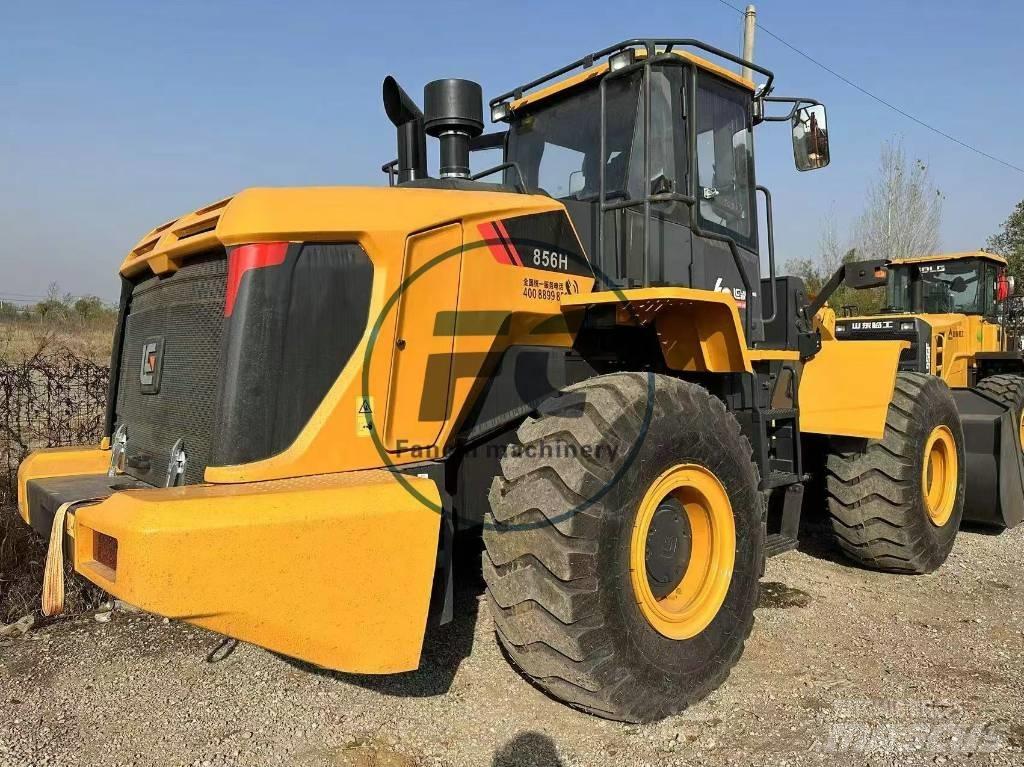 LiuGong 856 H Wheel Loaders