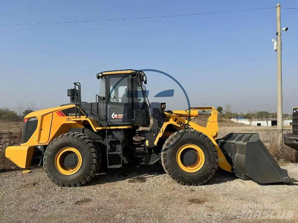 LiuGong 856 H Wheel Loaders
