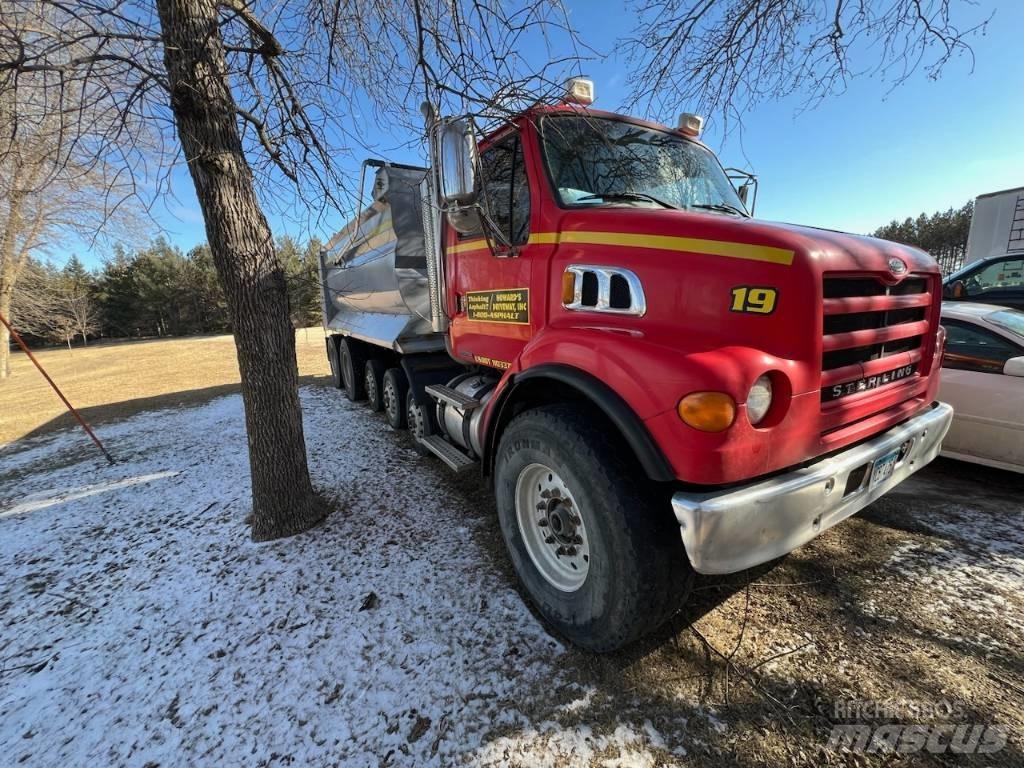 Sterling L 7500 Dump Trucks