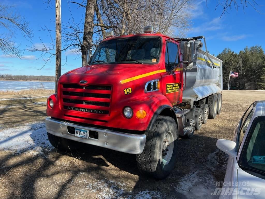 Sterling L 7500 Dump Trucks