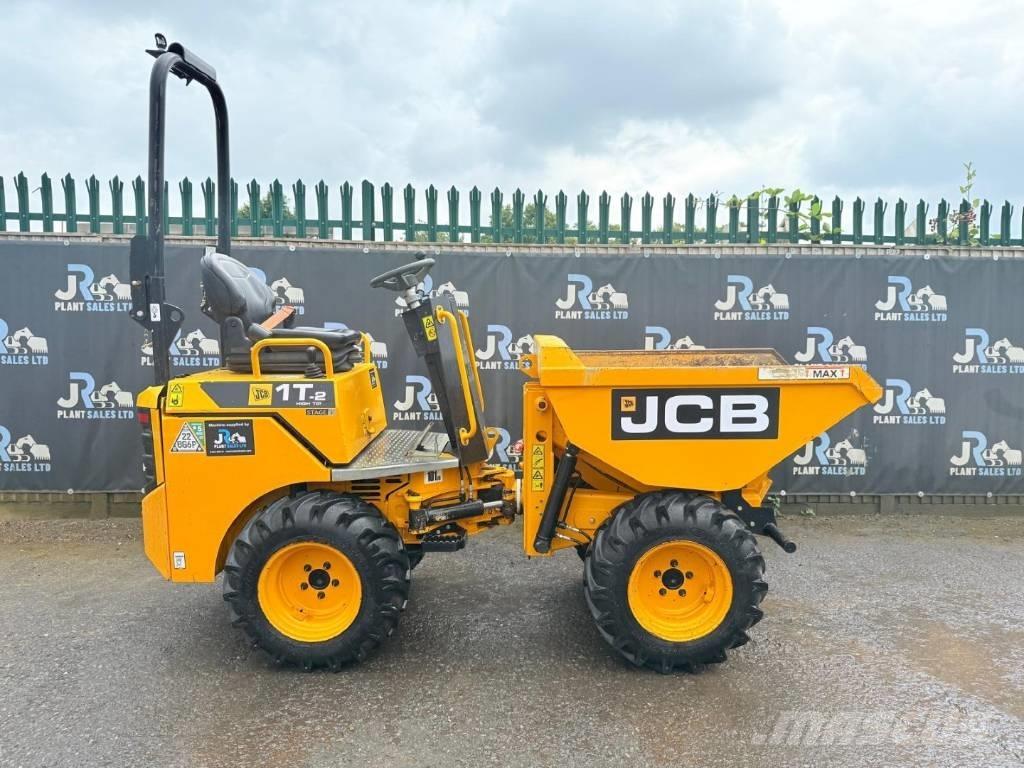 JCB 1 T-2S5 Site Dumpers