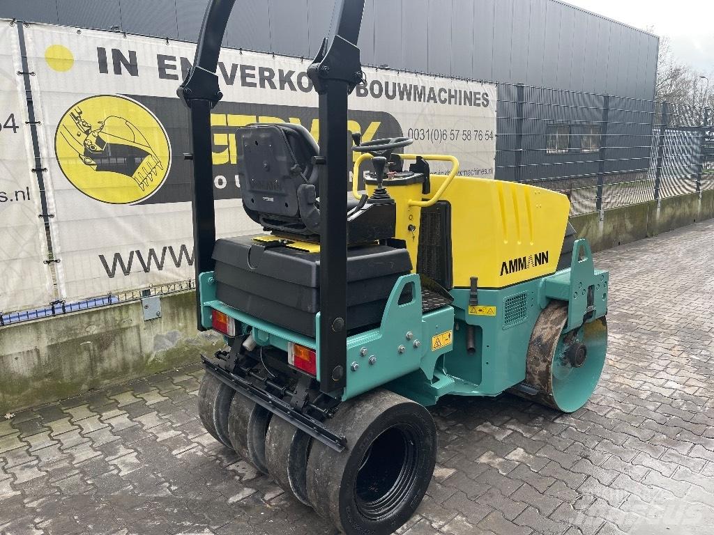 Ammann AV 26-2K Soil Compactors