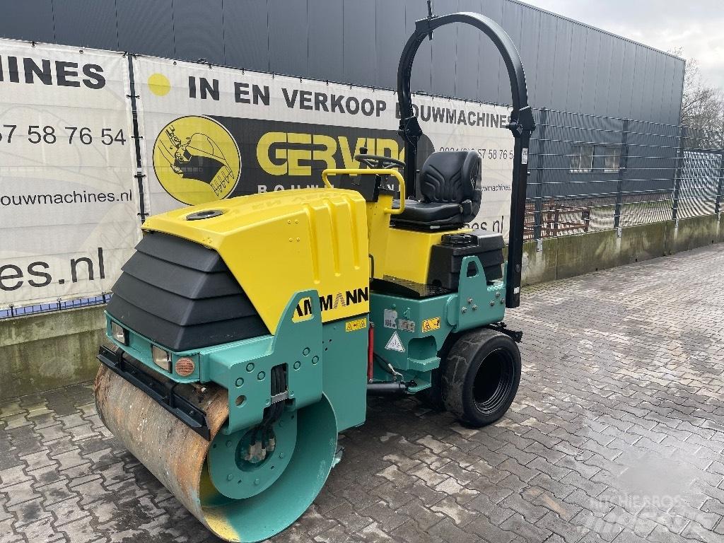 Ammann AV 26-2K Soil Compactors