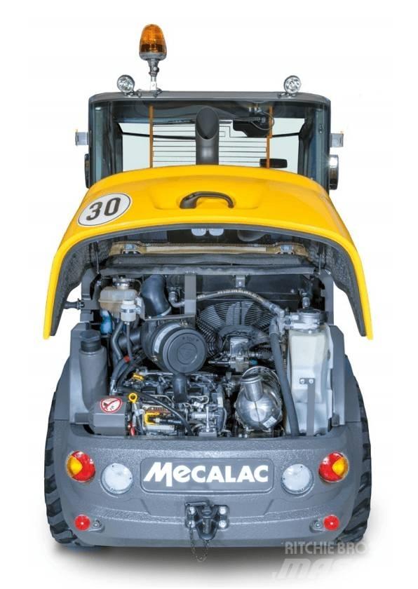 Mecalac AX850-HL Wheel Loaders