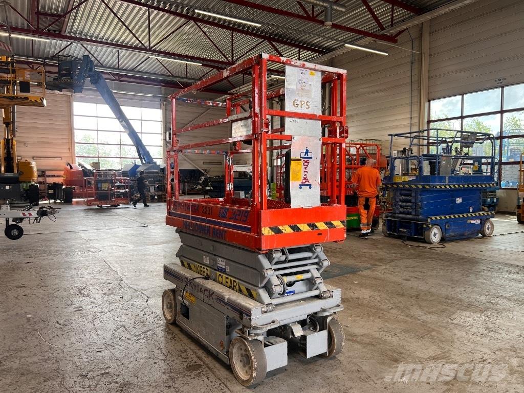 SkyJack SJ III 3219 Scissor Lifts