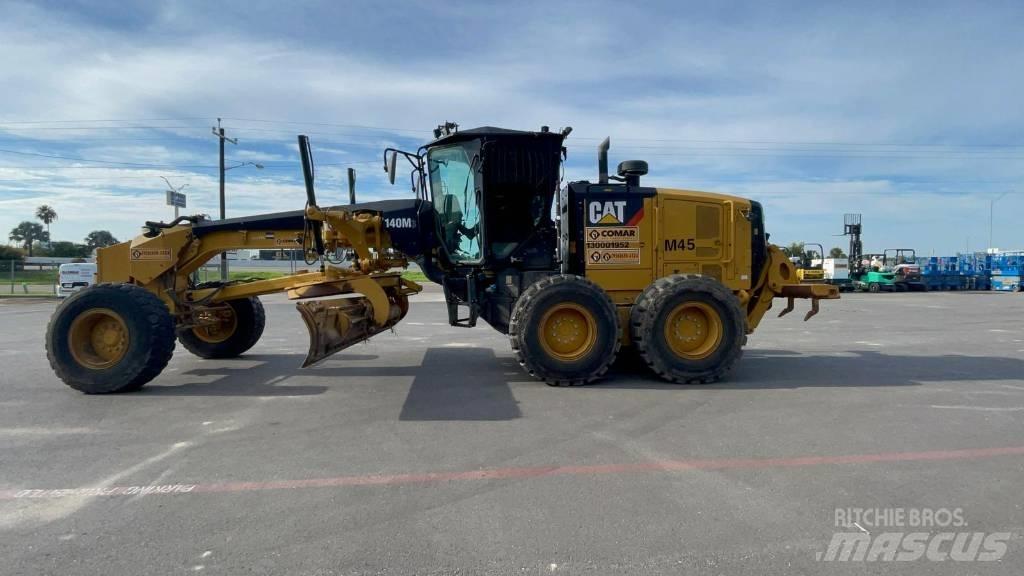 CAT 2018 Motor Graders
