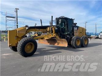 CAT 2018 Motor Graders