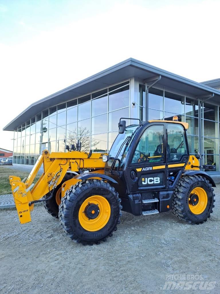 JCB 532-70 Telescopic Handlers