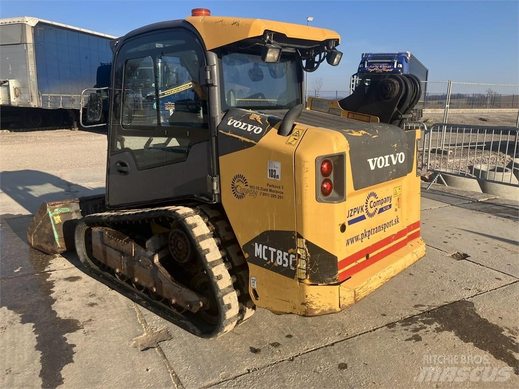 Volvo MCT 85 C Skid Steer Loaders