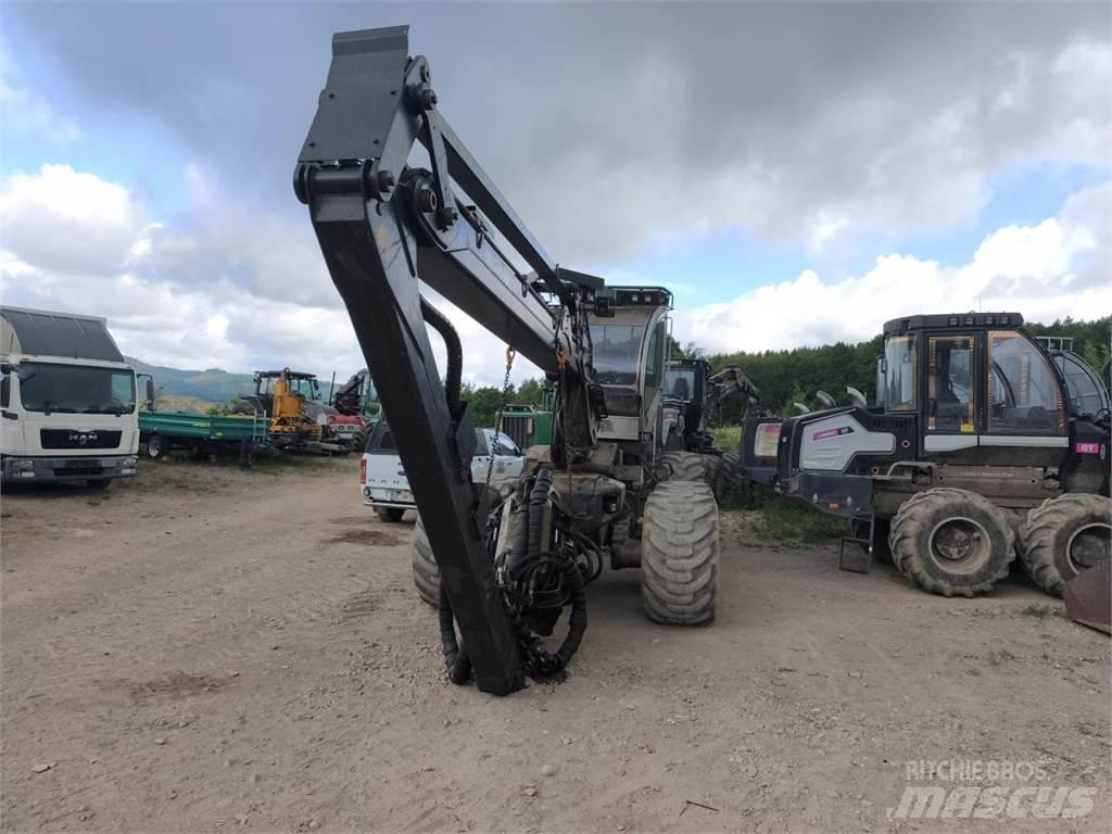 Logset 6HP Harvesters