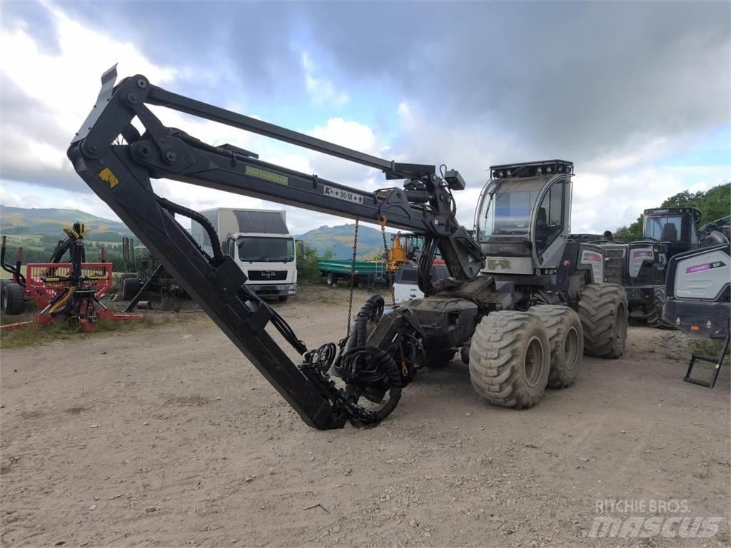 Logset 6HP Harvesters