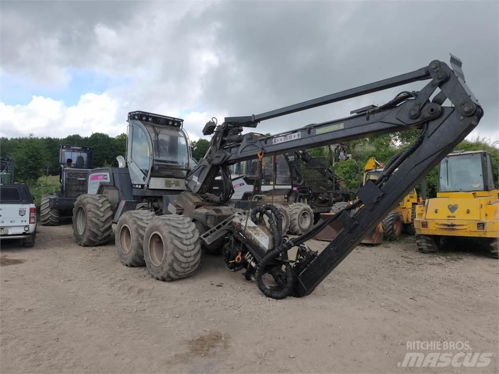 Logset 6HP Harvesters