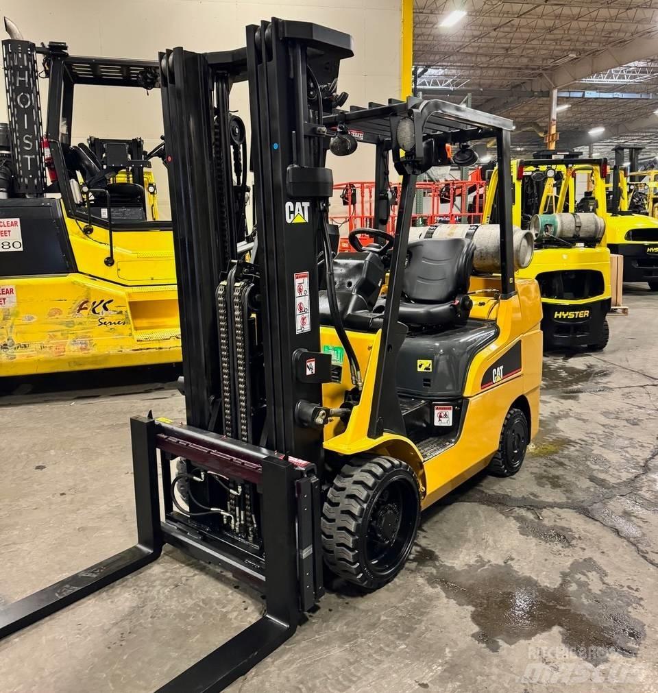 CAT FGC33N Misc Forklifts