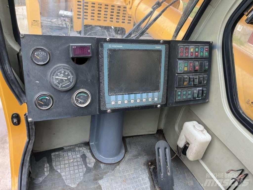 XCMG QY130K-1 Mobile and all terrain cranes