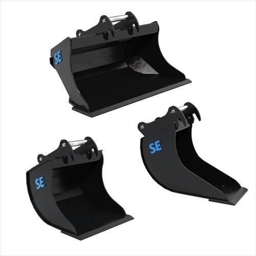 SE Equipment  Skopor Buckets