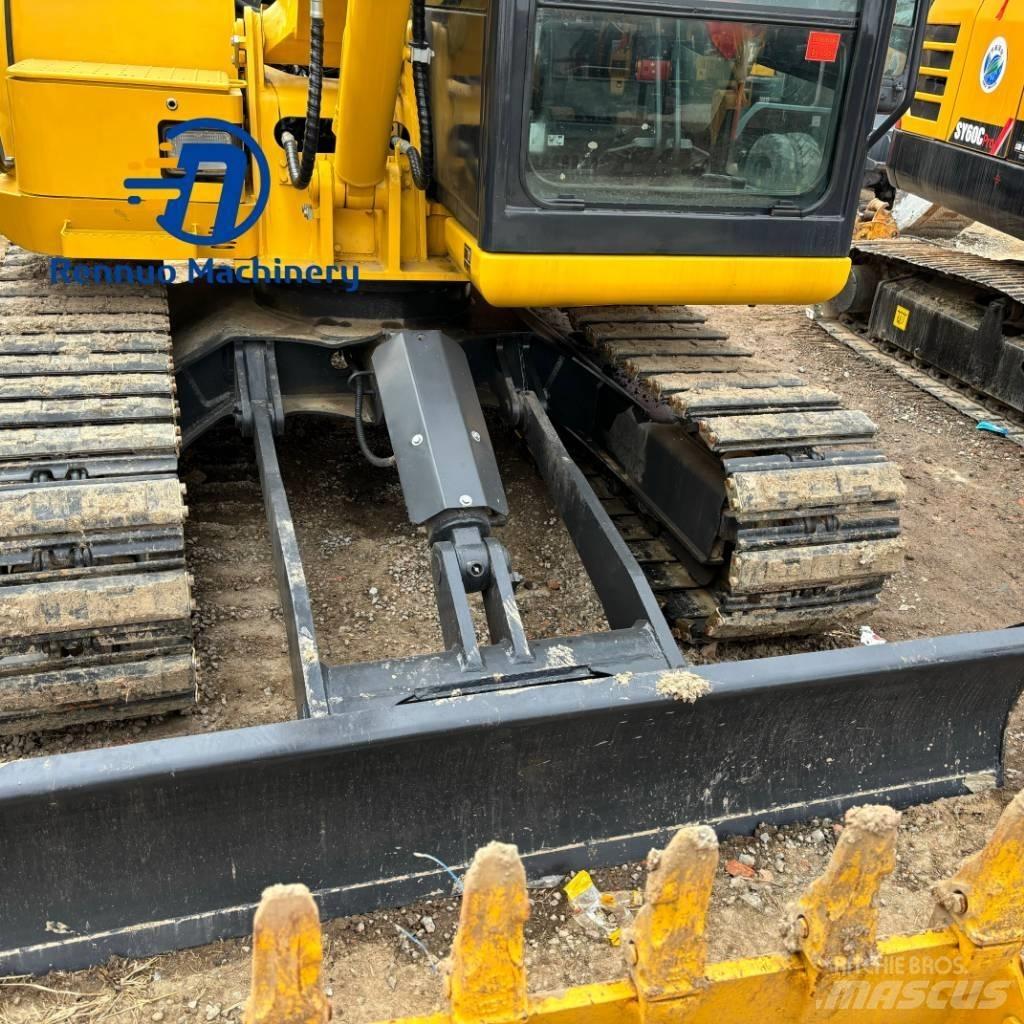 Komatsu PC 70-8 Mini Excavators <7t (Mini Diggers)