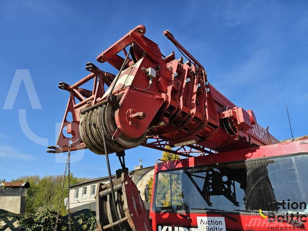 Liebherr LTM 1045 Mobile and all terrain cranes