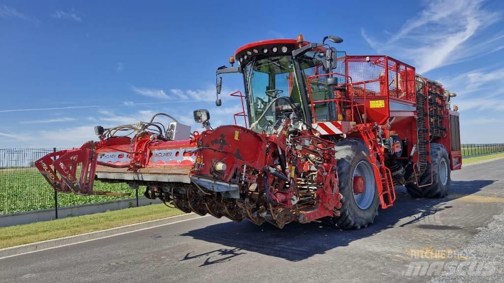 Holmer T4-30 Beet Harvesters