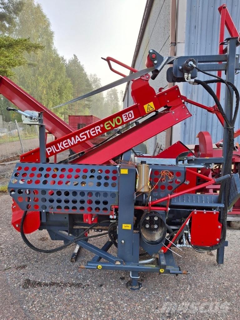 Pilkemaster Evo 30 Slasher Saws