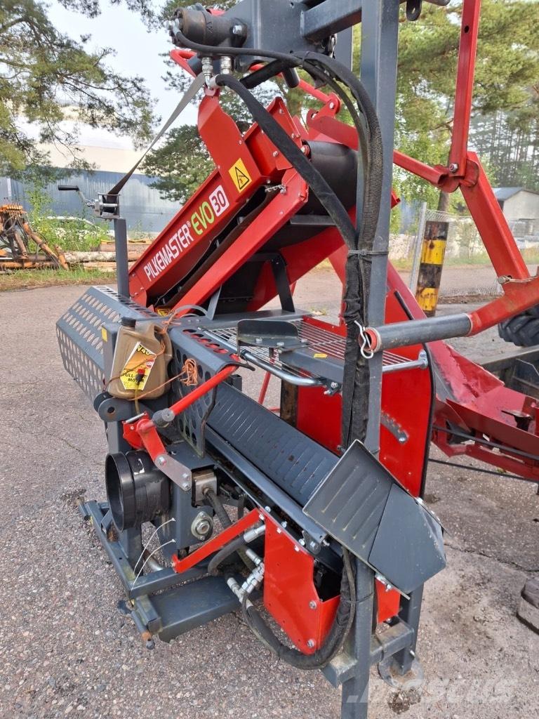 Pilkemaster Evo 30 Slasher Saws