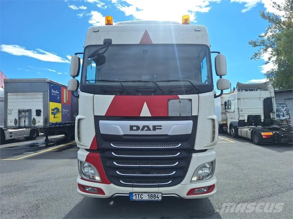 DAF XF 480 FT Conventional Trucks / Tractor Trucks