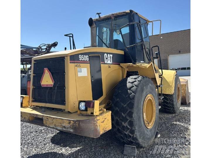 CAT 950 G Wheel Loaders