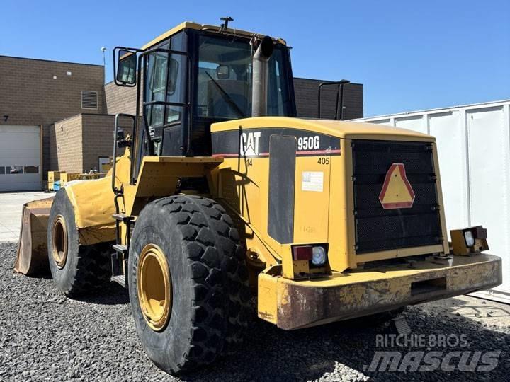 CAT 950 G Wheel Loaders