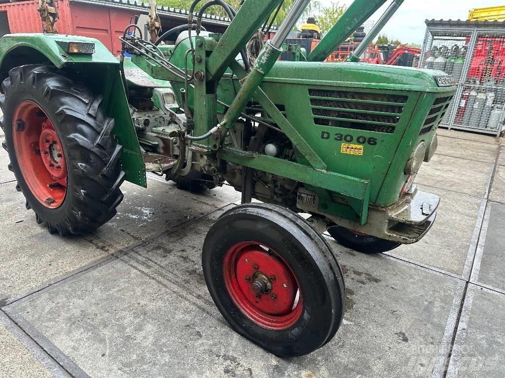 Deutz 3006    Verkocht Tractors