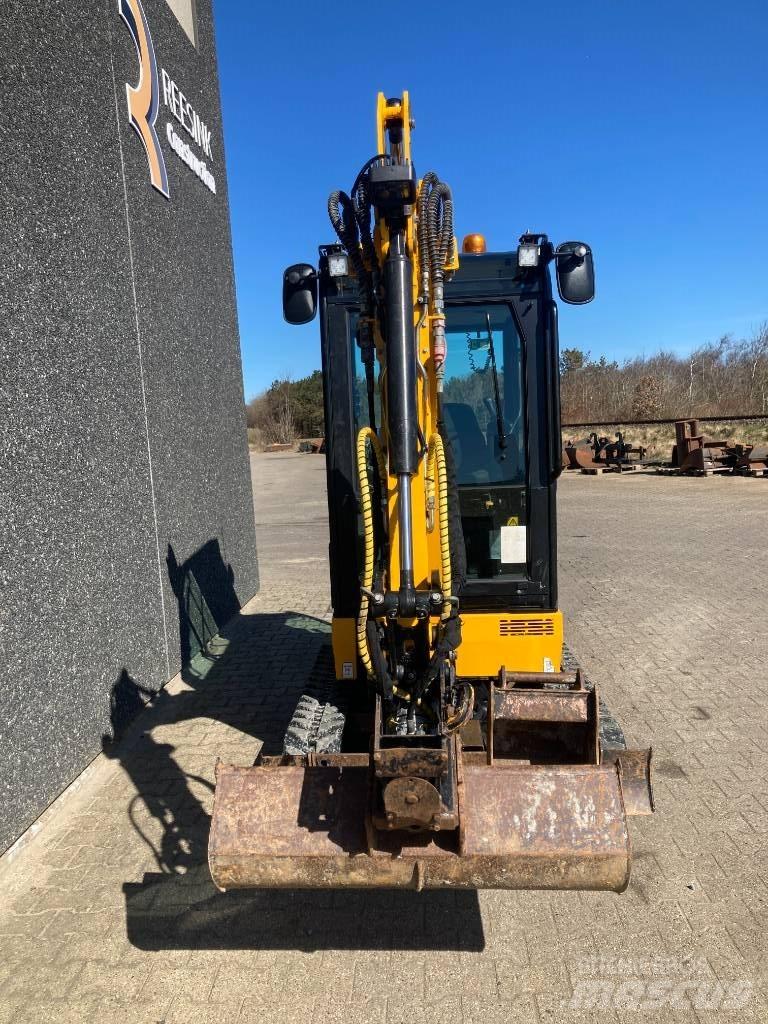 JCB 19 C-1 Mini Excavators <7t (Mini Diggers)