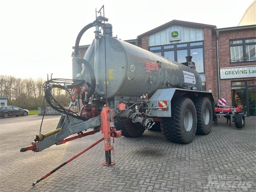 Briri VTTW 16700 Manure spreaders