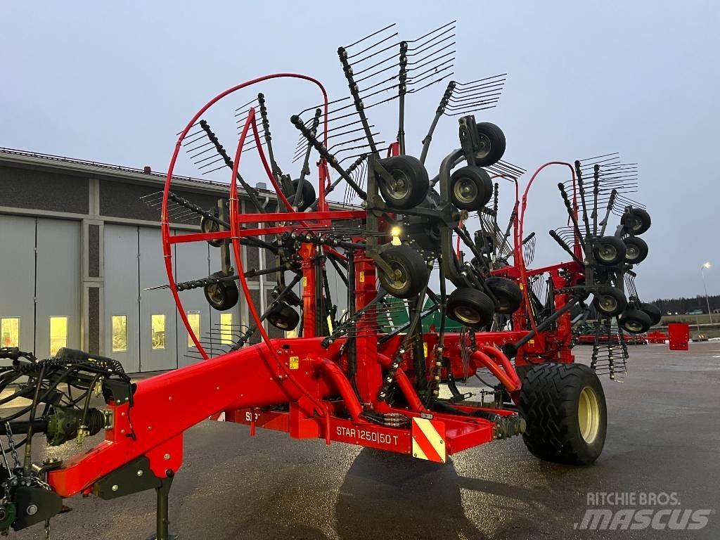 SIP Star 1250/50 T Swathers \ Windrowers