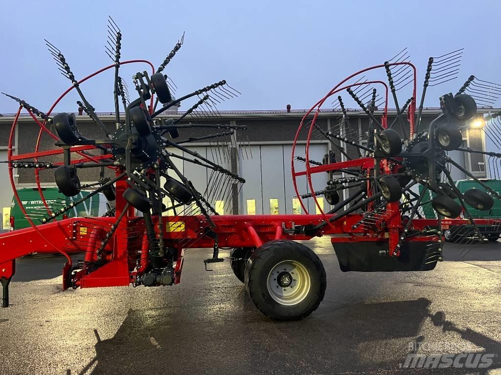 SIP Star 1250/50 T Swathers \ Windrowers
