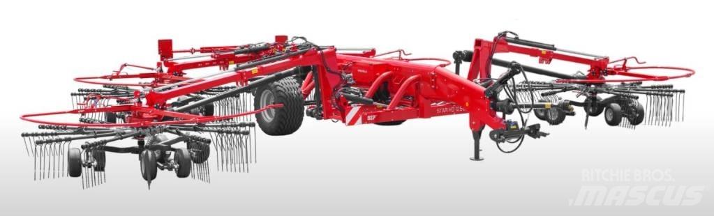 SIP Star 1250/50 T Swathers \ Windrowers