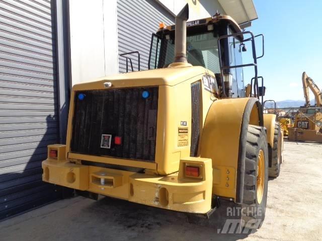 CAT 950 H Wheel Loaders
