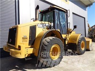 CAT 950 H Wheel Loaders