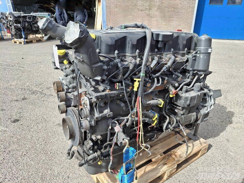 Paccar MX265S2 Engines