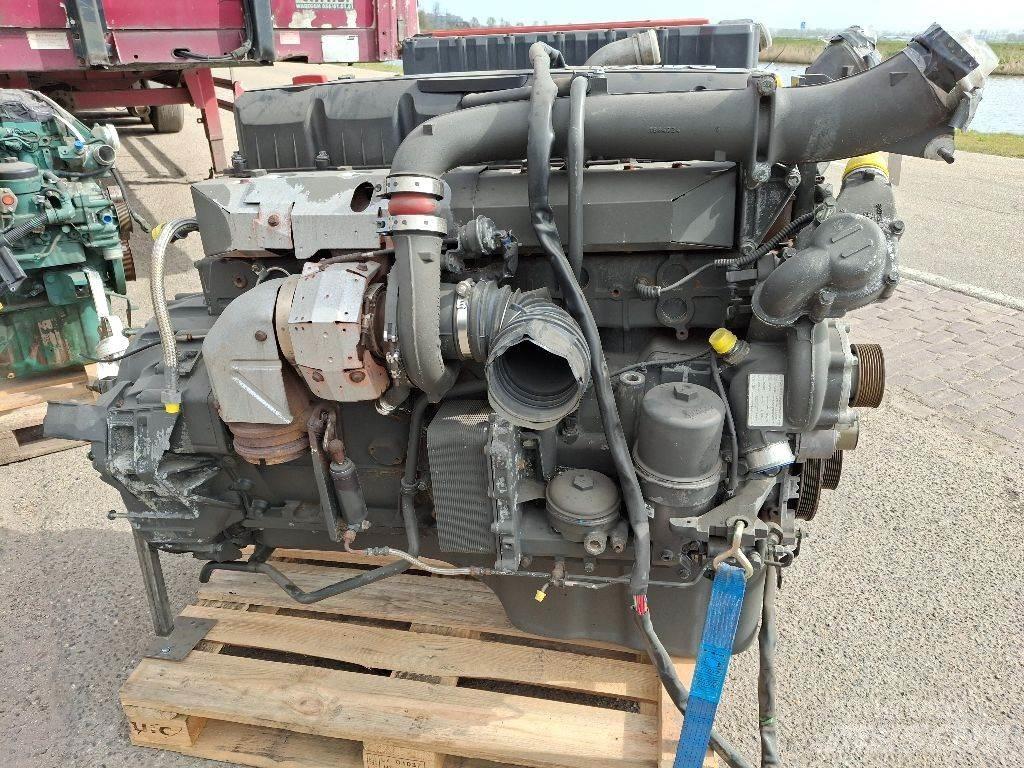 Paccar MX265S2 Engines