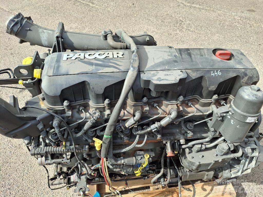 Paccar MX265S2 Engines