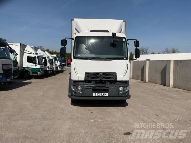 Renault D250 Box trucks